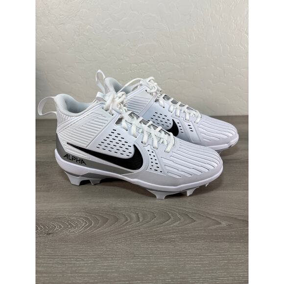 Nike Alpha Menace Strong Men\'s Football Cleats LN4 Size 10‎ EU 44- NWOB main image 4